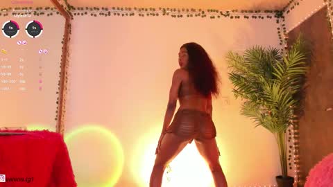 Valeria online show from 02.04.26