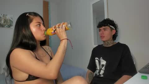 valeria and aaron online show from 09.24.25