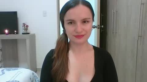 Snapshot of valeriafrannco chatting on 01.30.25 valeriafrannco online show from 01.30.25