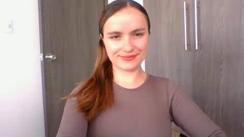 Snapshot of valeriafrannco chatting on 03.19.26 valeriafrannco online show from 03.19.26