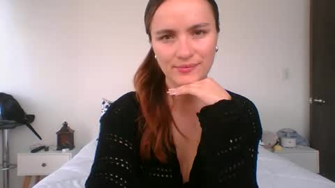 Snapshot of valeriafrannco chatting on 05.06.26 valeriafrannco online show from 05.06.26