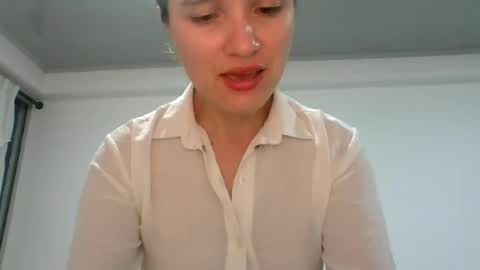 Snapshot of valeriafrannco chatting on 07.09.26 valeriafrannco online show from 07.09.26