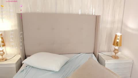 Snapshot of valeriah_ chatting on 12.31.24 Valeria online show from 12.31.24