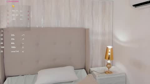 Snapshot of valeriah_ chatting on 01.24.25 Valeria online show from 01.24.25