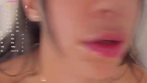 Snapshot of valeriah_ chatting on 02.28.25 Valeria online show from 02.28.25