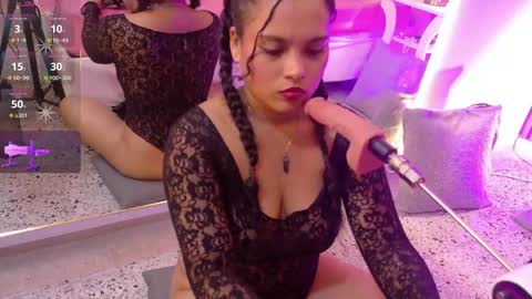 Snapshot of valeriajolie chatting on 05.19.26 Valeria online show from 05.19.26