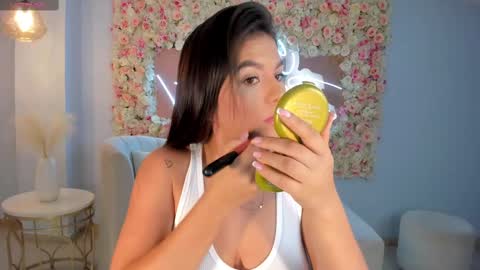 Valeria online show from 02.09.25