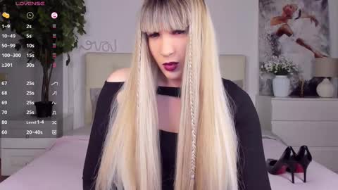 Valeria online show from 02.21.25