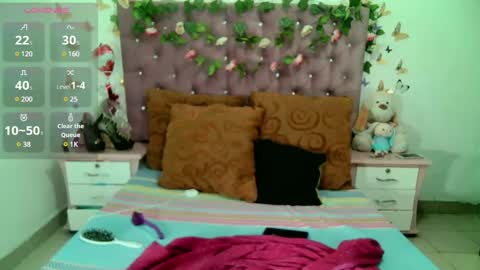 La valerie26 online show from 02.21.25