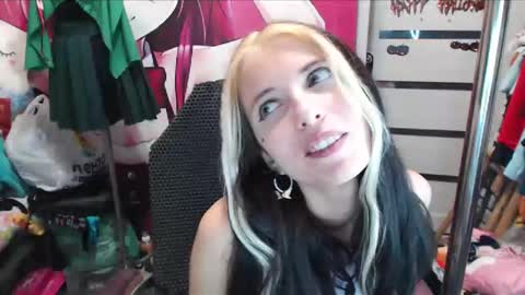 ValeriaXKiss online show from 12.03.25