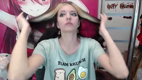 Snapshot of valeriaxkiss chatting on 03.09.26 ValeriaXKiss online show from 03.09.26