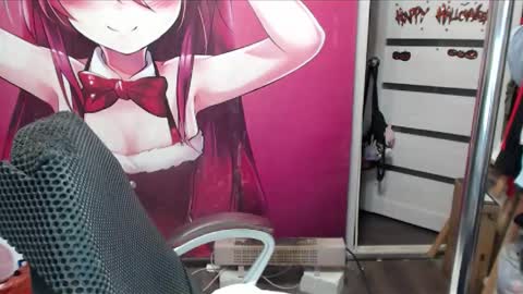 Snapshot of valeriaxkiss chatting on 03.31.26 ValeriaXKiss online show from 03.31.26