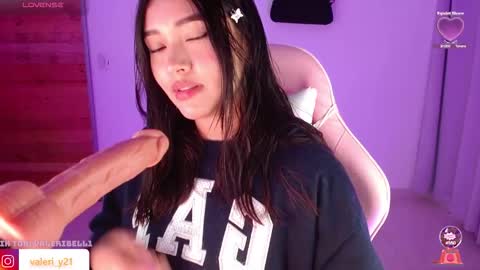 Valeri online show from 12.23.25