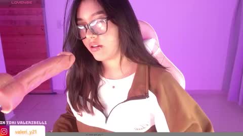 Valeri online show from 01.08.26