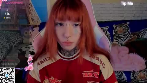 Valerie online show from 10.14.25