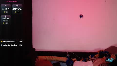 Valerie online show from 01.04.25