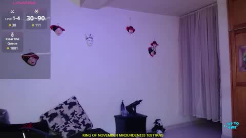 Valerie online show from 11.03.25