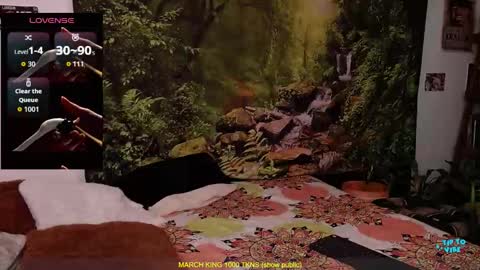 Valerie online show from 03.02.26