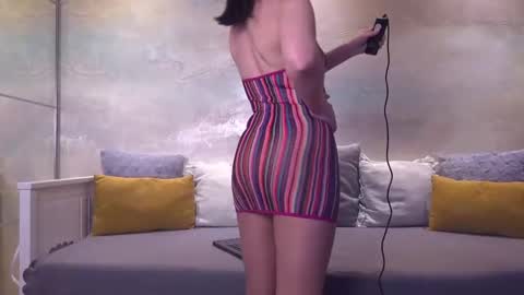 Snapshot of valeriecoy chatting on 02.14.25 Valerie online show from 02.14.25