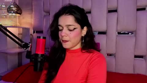 Valeria online show from 05.16.26