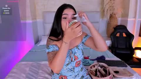 valeriekhaleesi online show from 03.01.26