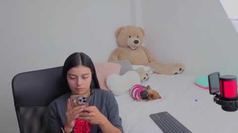 Juli C online show from 03.01.26