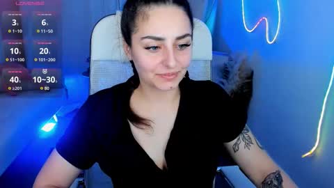 Valerie online show from 03.15.26