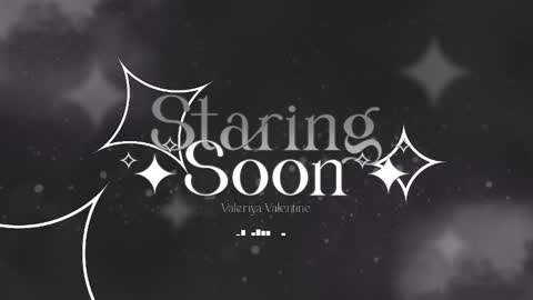 Valeriya Valentine online show from 03.25.26