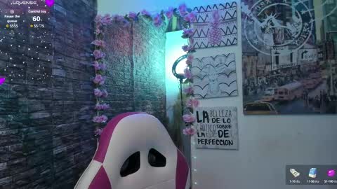 Snapshot of valery__69 chatting on 10.13.25 valery__69 online show from 10.13.25