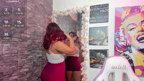 Snapshot of valery__69 chatting on 10.18.25 valery__69 online show from 10.18.25