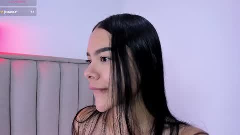 Snapshot of valery__nova chatting on 07.18.26 Cris online show from 07.18.26