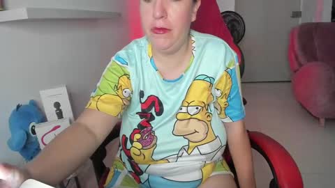 Valery adams1 online show from 02.15.25