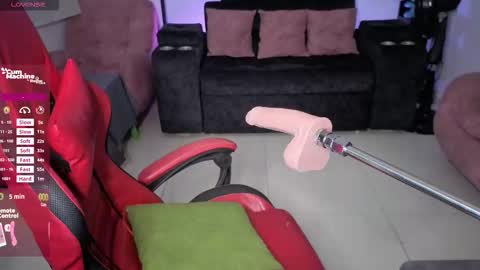 Valery adams1 online show from 11.15.25