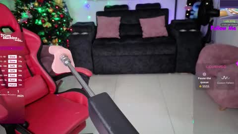 Valery adams1 online show from 11.21.25