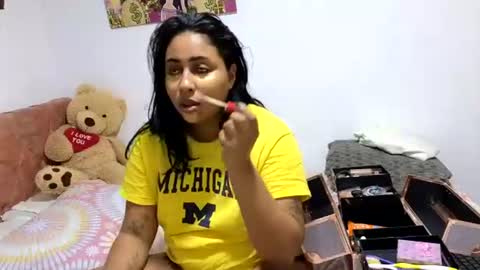valery_lovex_ online show from 08.01.26