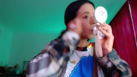 Snapshot of valery_meer_ chatting on 02.28.26 Valeria online show from 02.28.26