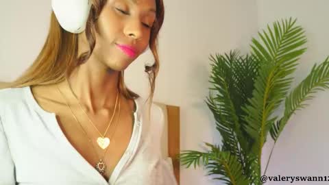 Valery swan1 online show from 02.12.26