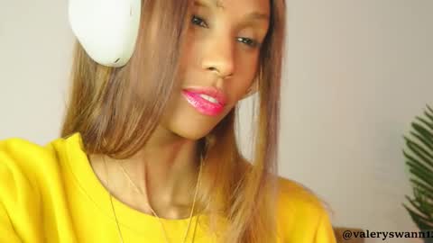 Valery swan1 online show from 02.13.26