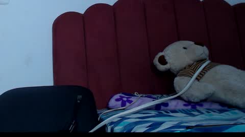 Snapshot of valerybaker1 chatting on 12.13.24 B V Naughty online show from 12.13.24