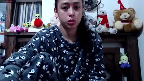 Snapshot of valerybaker1 chatting on 02.18.25 B V Naughty online show from 02.18.25