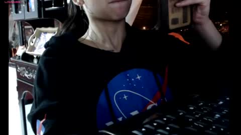 Snapshot of valerybaker1 chatting on 02.22.25 B V Naughty online show from 02.22.25