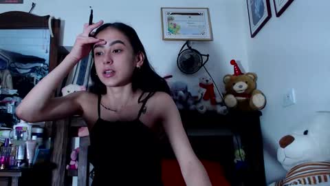 Snapshot of valerybaker1 chatting on 02.23.25 B V Naughty online show from 02.23.25