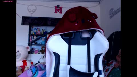 Snapshot of valerybaker1 chatting on 11.11.25 B V Naughty online show from 11.11.25