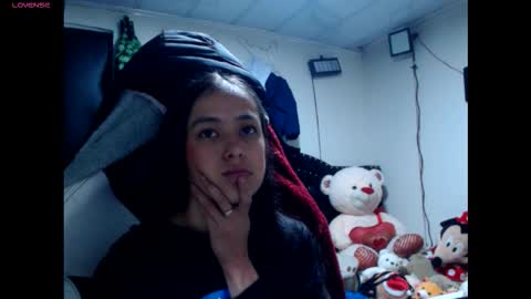 Snapshot of valerybaker1 chatting on 03.24.26 B V Naughty online show from 03.24.26
