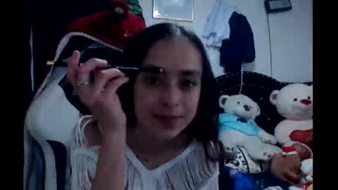 Snapshot of valerybaker1 chatting on 03.26.26 B V Naughty online show from 03.26.26