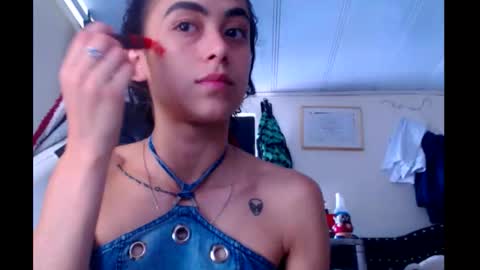 Snapshot of valerybaker1 chatting on 03.26.26 B V Naughty online show from 03.26.26