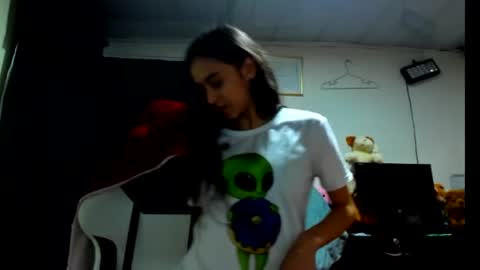 B V Naughty online show from 06.15.26