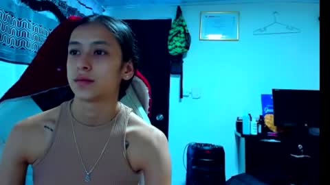 B V Naughty online show from 06.21.26