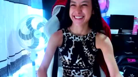 B V Naughty online show from 07.14.26