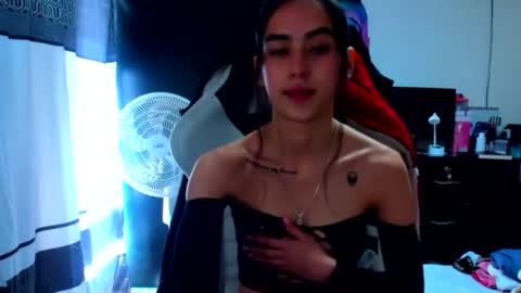 B V Naughty online show from 07.15.26